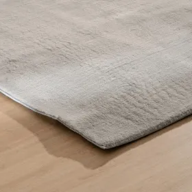 Right short arm chaise longue cover Eysa ROC Candied Chestnut Light brown 180 x 120 x 360 cm