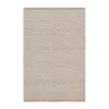 Carpet White Natural 200 x 1 x 300 cm
