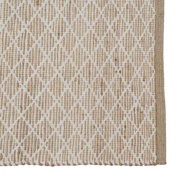Armchair slipcovers Eysa TURIN White 100 x 110 x 55 cm