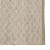 Matto Valkoinen Luonnollinen 160 x 1 x 240 cm
