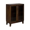 Right long arm chaise longue cover Eysa ROC Dark grey 180 x 120 x 360 cm