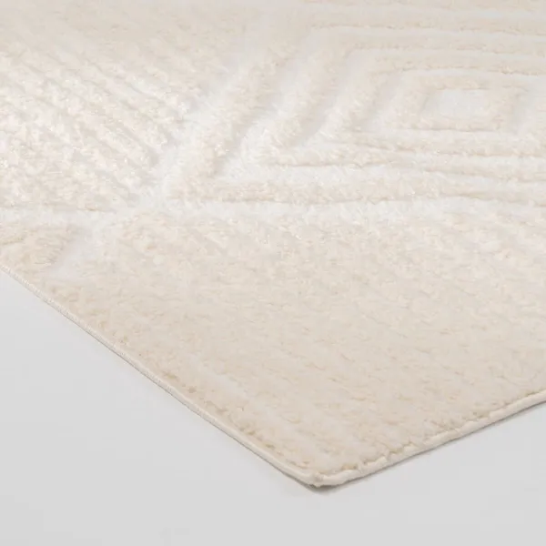 Matto Beige 160 x 2 x 230 cm 160 X 1 X 230 CM