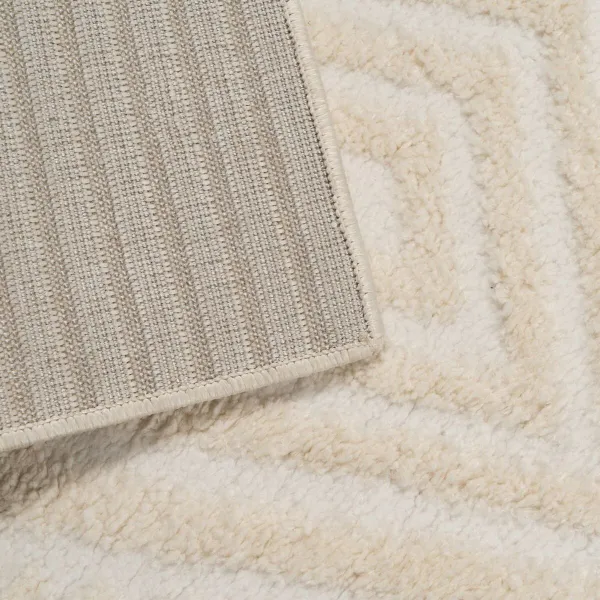 Matto Beige 160 x 2 x 230 cm 160 X 1 X 230 CM
