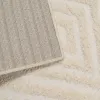 Matto Beige 160 x 2 x 230 cm 160 X 1 X 230 CM
