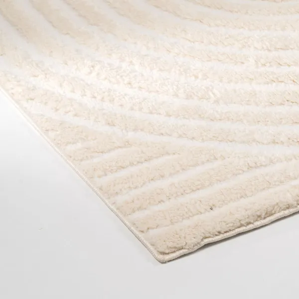 Carpet Beige 240 x 1 x 330 cm 240 x 2 x 330 cm