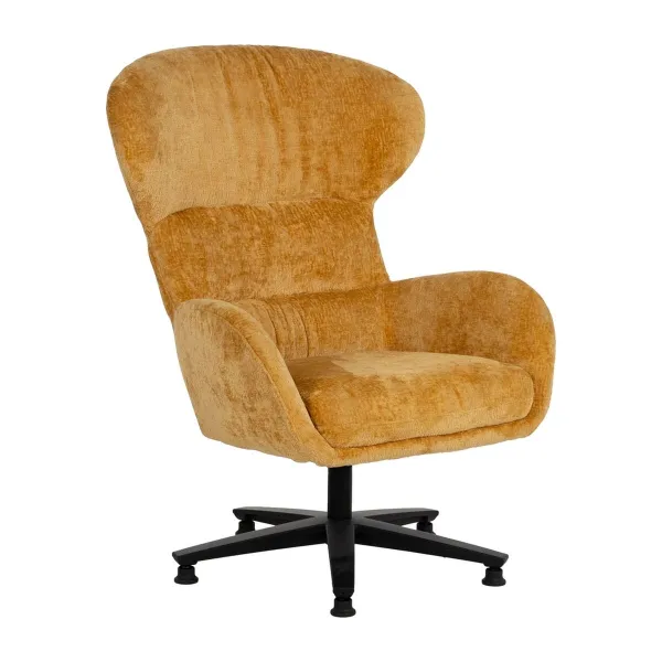 Armchair slipcovers Eysa AQUA Orange 100 x 110 x 55 cm