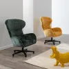 Armchair slipcovers Eysa AQUA Orange 100 x 110 x 55 cm