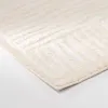 Carpet Beige 160 x 2 x 230 cm 160 X 1 X 230 CM