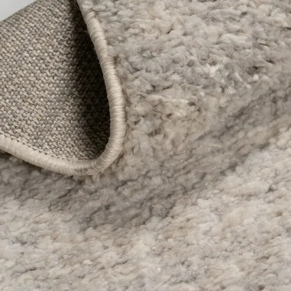 Carpet Beige 160 x 2 x 230 cm 160 X 1 X 230 CM