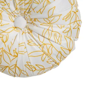 Sofa Cover Eysa TURIN Mustard 100 x 110 x 230 cm