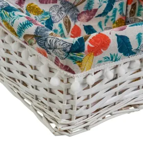 Sofa Cover Eysa LEVANTE White 100 x 110 x 180 cm