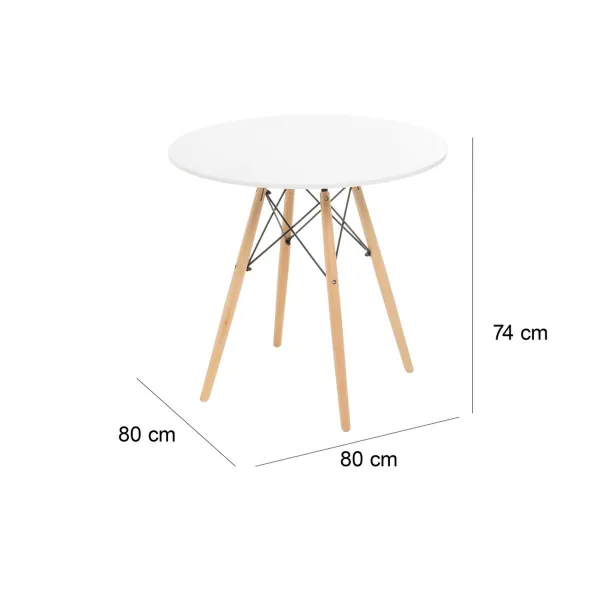 Armchair slipcovers Eysa ROC Tile 70 x 120 x 130 cm