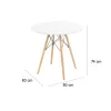 Armchair slipcovers Eysa ROC Tile 70 x 120 x 130 cm