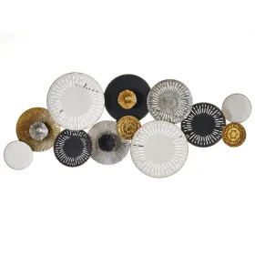 Right short arm chaise longue cover Eysa AQUA Ocre 100 x 110 x 240 cm