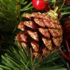 Christmas decoration Springos CA1017 4cm