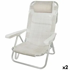 Armchair slipcovers Eysa ULISES Celeste 80 x 100 x 90 cm
