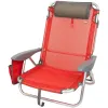 Right short arm chaise longue cover Eysa THOR Blue 110 x 110 x 310 cm