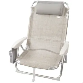 Right short arm chaise longue cover Eysa ROC Blue 120 x 120 x 360 cm