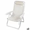 Armchair slipcovers Eysa ROC Brown 80 x 120 x 110 cm