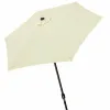 Right short arm chaise longue cover Eysa ROC White 120 x 120 x 360 cm