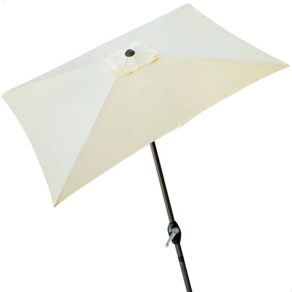 Right short arm chaise longue cover Eysa ROC Light grey 120 x 120 x 360 cm