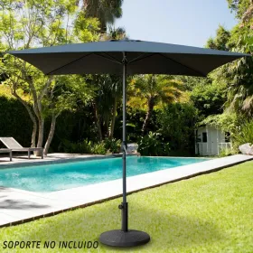 Right short arm chaise longue cover Eysa ROC White 120 x 120 x 360 cm