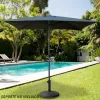Right short arm chaise longue cover Eysa ROC White 120 x 120 x 360 cm