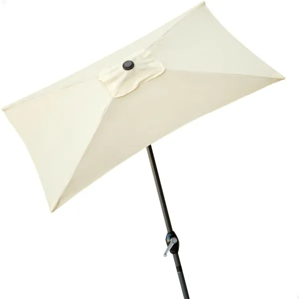 Right short arm chaise longue cover Eysa ROC White 120 x 120 x 360 cm