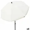 Right short arm chaise longue cover Eysa ROC Tile 120 x 120 x 360 cm