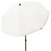 Right short arm chaise longue cover Eysa ROC Tile 120 x 120 x 360 cm