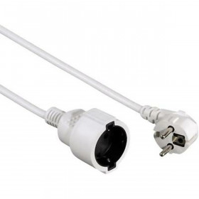 Extension Lead Hama 047866 White
