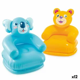 Надувное кресло Intex HAPPY ANIMAL 66 x 79 x 64 cm