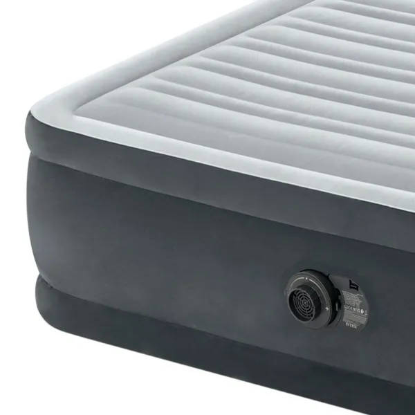 Sofa cover Eysa SILVER Light grey 400 x 270 cm Reversible