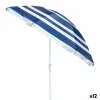 Cushion cover Eysa LEVANTE White 30 x 50 cm Rectangular