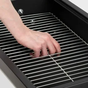 Chair Cover Eysa ROC Light grey 50 x 60 x 50 cm 2 Units