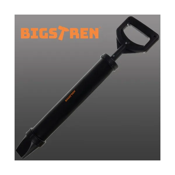 Bigstreeni 21506 ehituspresspump