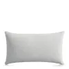 Cushion cover Eysa LEVANTE Grey 30 x 50 cm Rectangular