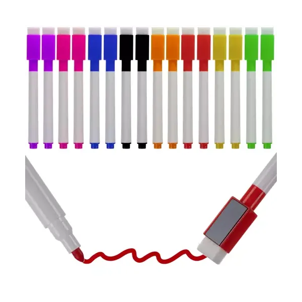 Dry erase markers - set of 16 Maaleo 21647