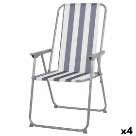 Chair Cover Eysa TURIN Light brown 40 x 135 x 45 cm 2 Units