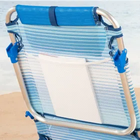 Chair Cover Eysa ULISES Soft green 50 x 5 x 50 cm 2 Units