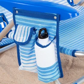Chair Cover Eysa ULISES Soft green 50 x 5 x 50 cm 2 Units