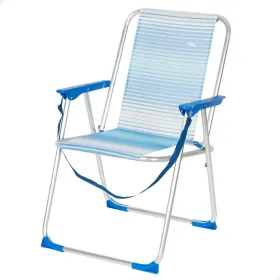 Chair Cover Eysa ULISES Blue 50 x 5 x 50 cm 2 Units