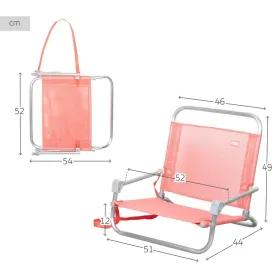 Chair Cover Eysa ULISES Yellow 50 x 5 x 50 cm 2 Units