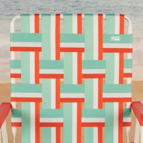 Chair Cover Eysa THOR Soft green 50 x 5 x 50 cm 2 Units