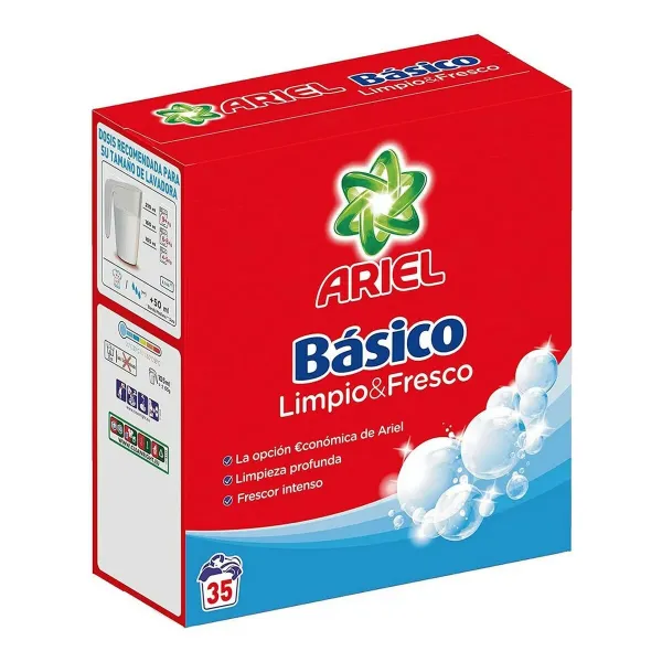 Detergent Ariel 81610232 Fresh