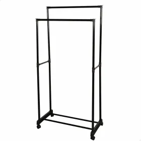 Takkiteline Max Home Teräs Muovinen 75 x 157 x 40 cm (4 osaa)