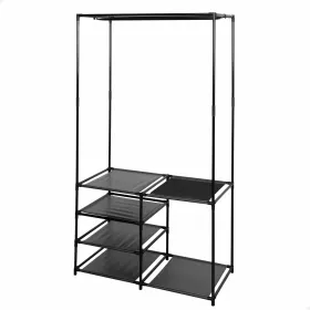 Takkiteline Max Home Teräs 87 x 158 x 45 cm (4 osaa)