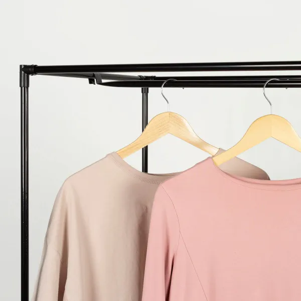 Coat rack Max Home Steel 87 x 158 x 45 cm (4 Units)