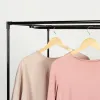 Coat rack Max Home Steel 87 x 158 x 45 cm (4 Units)