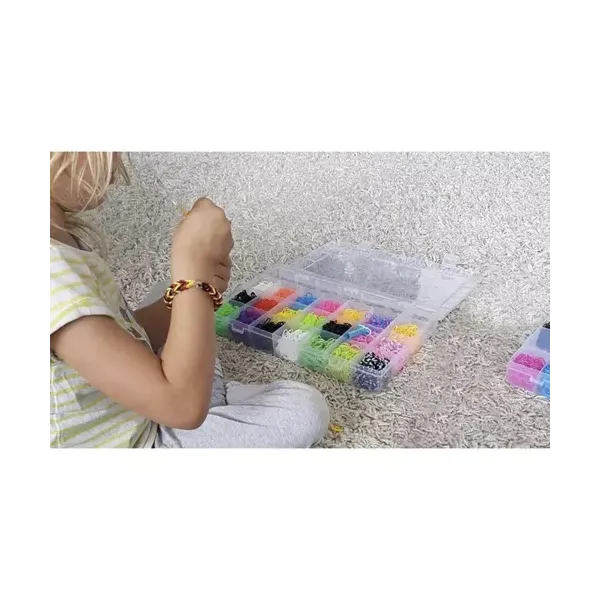 DIY Bracelet Making Rubber Bands 18273